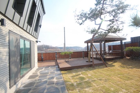 데크공사|부천인테리어 건기 35호점